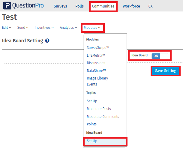Survey Software Help Image